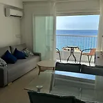 Penthouse Apartment With Sea Views
