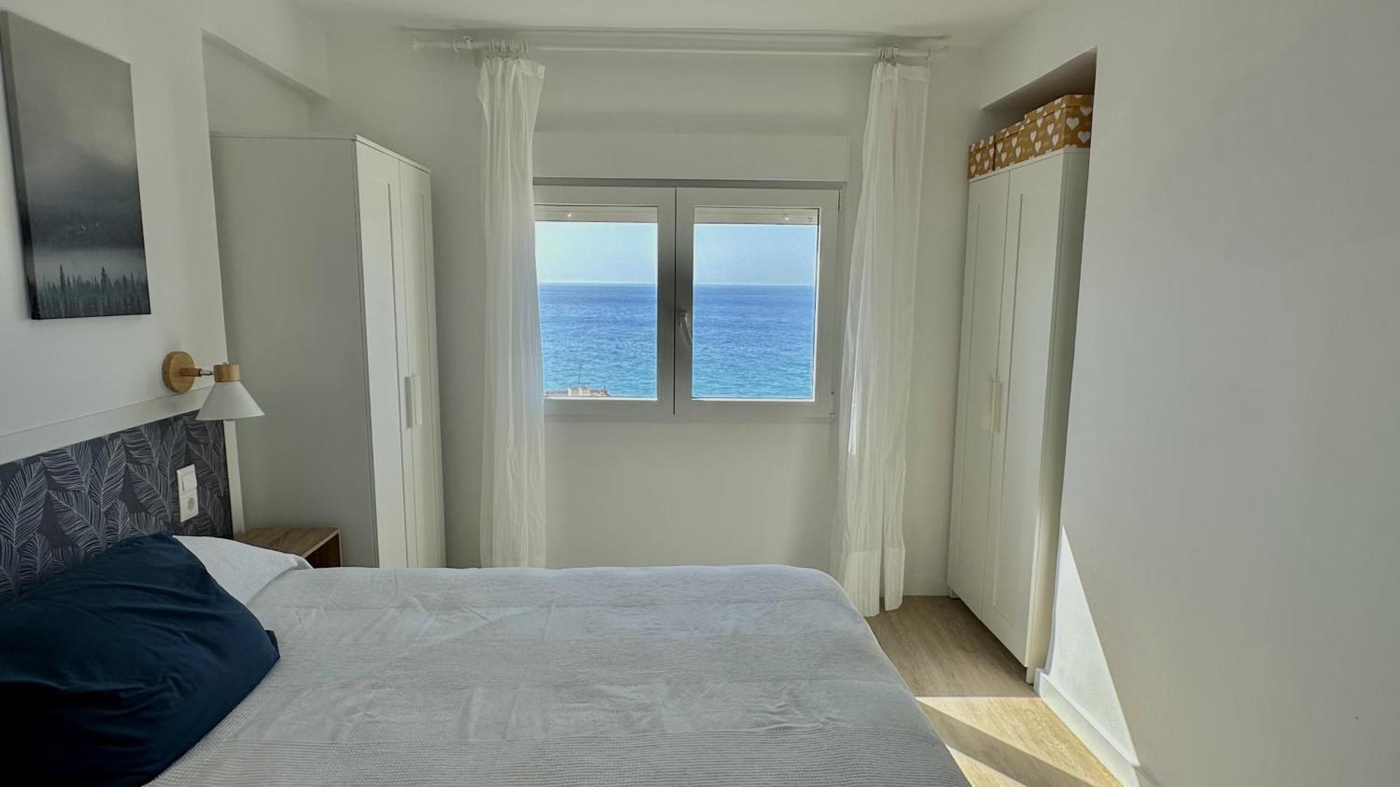 Apartment Penthouse With Sea Views