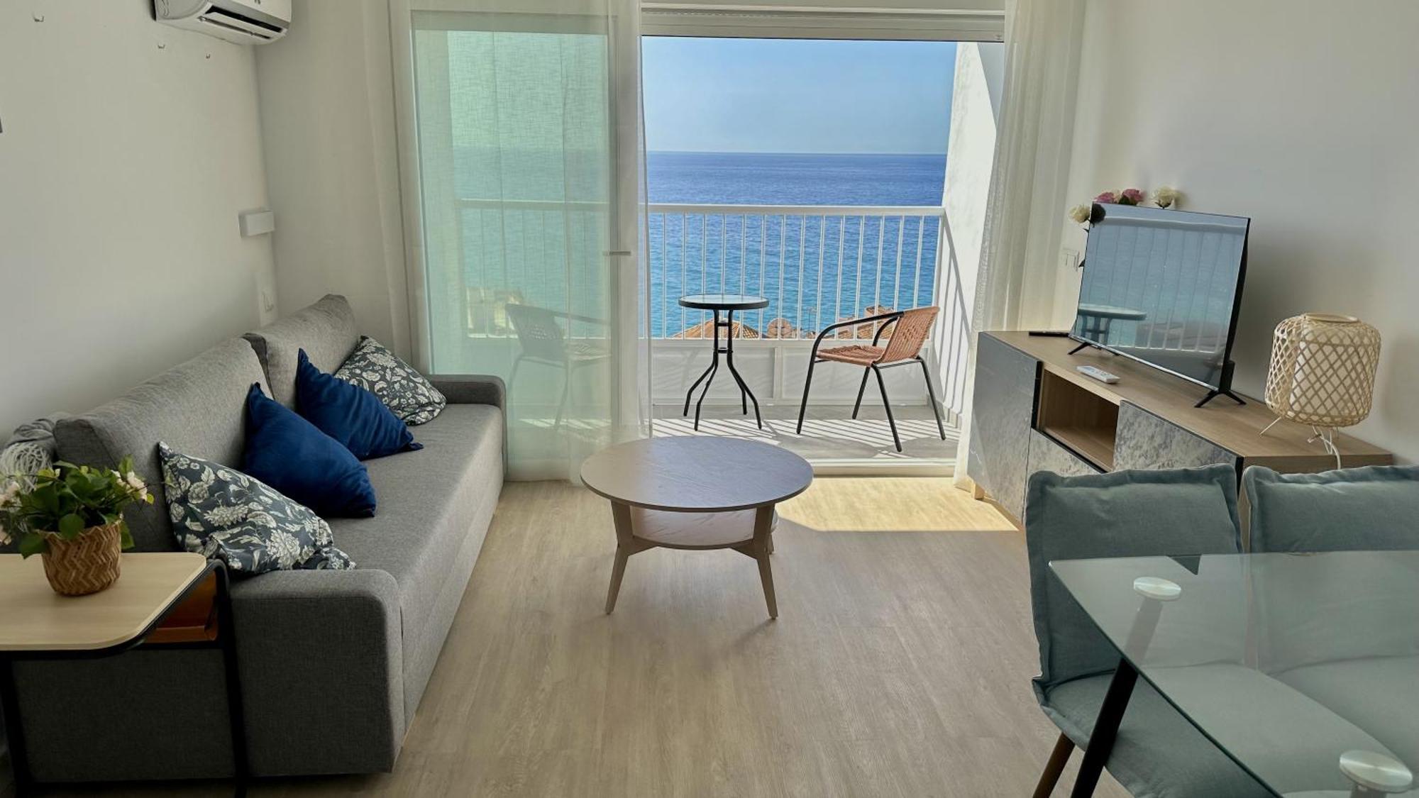 Apartment Penthouse With Sea Views