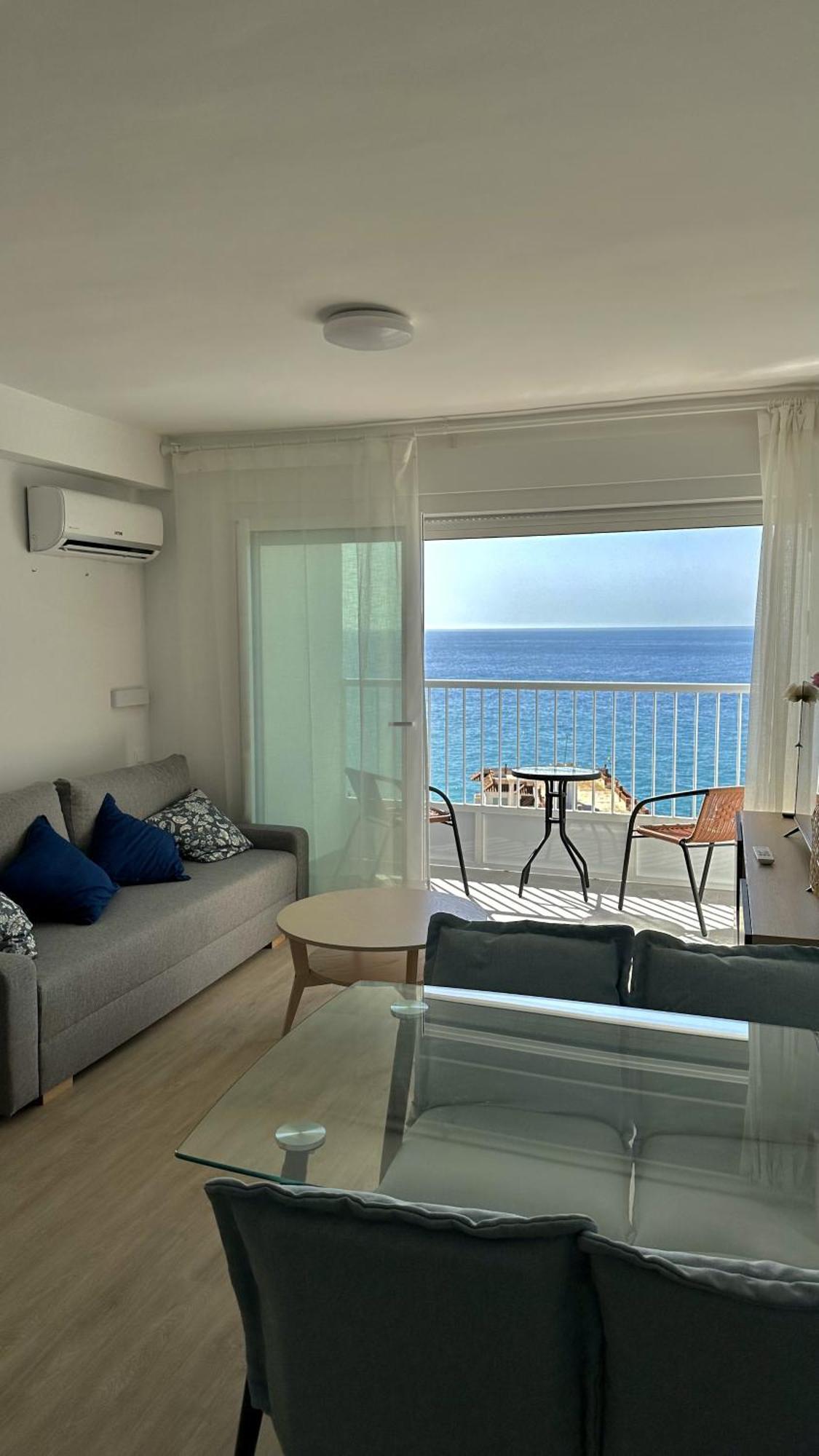 Penthouse With Sea Views Apartment Nerja