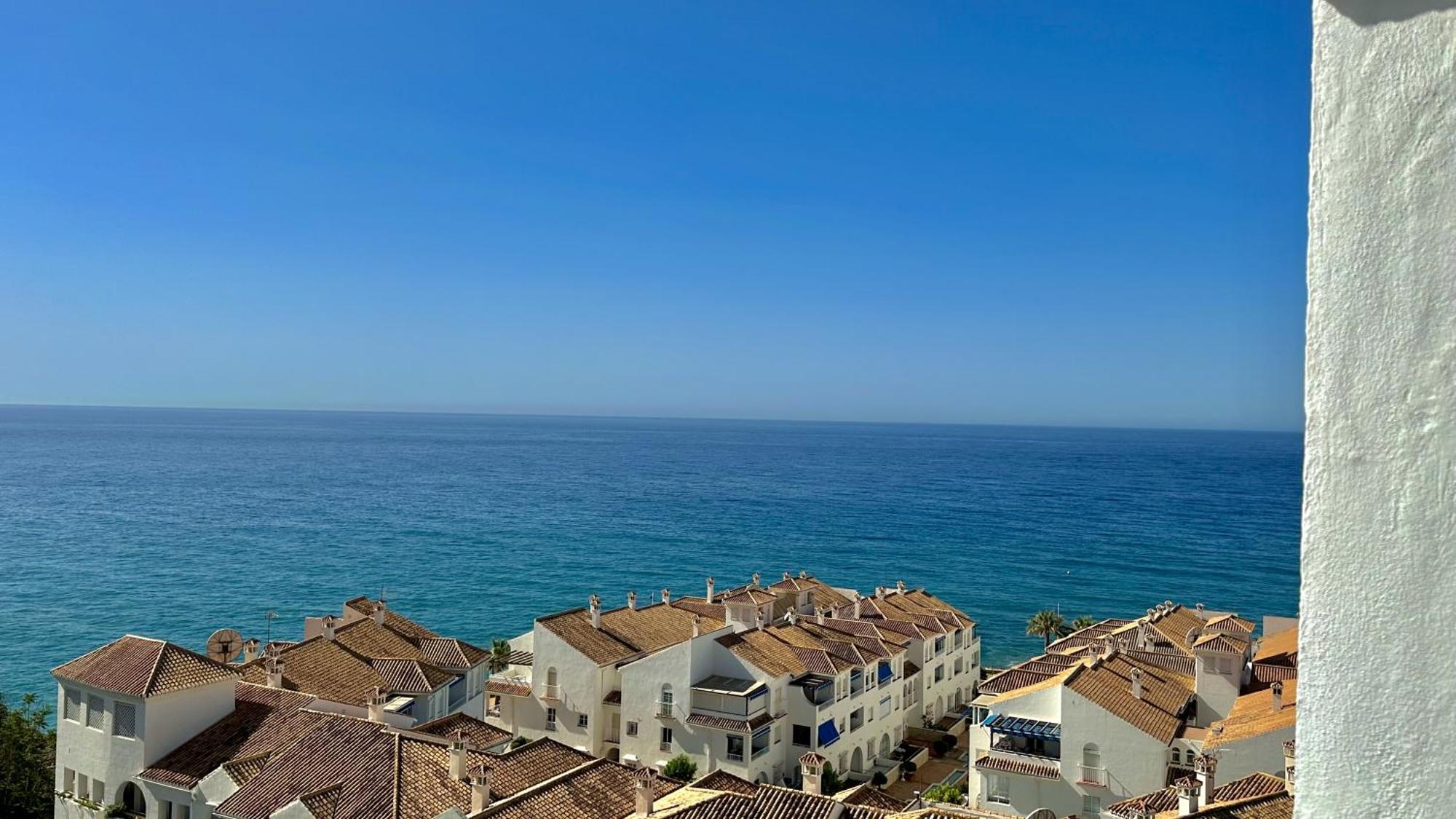 Penthouse With Sea Views Nerja